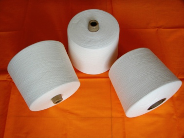 赛络纺棉纱（10-32支）